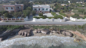 Гостиница Appartamenti in Villa Calamoni  Фавиньяна